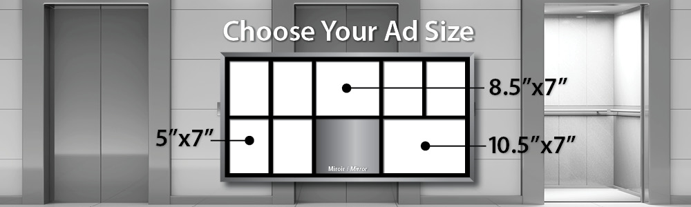Choose Your Ad Size